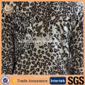 Leopard gedruckt Großhandel Kaschmir Mantel